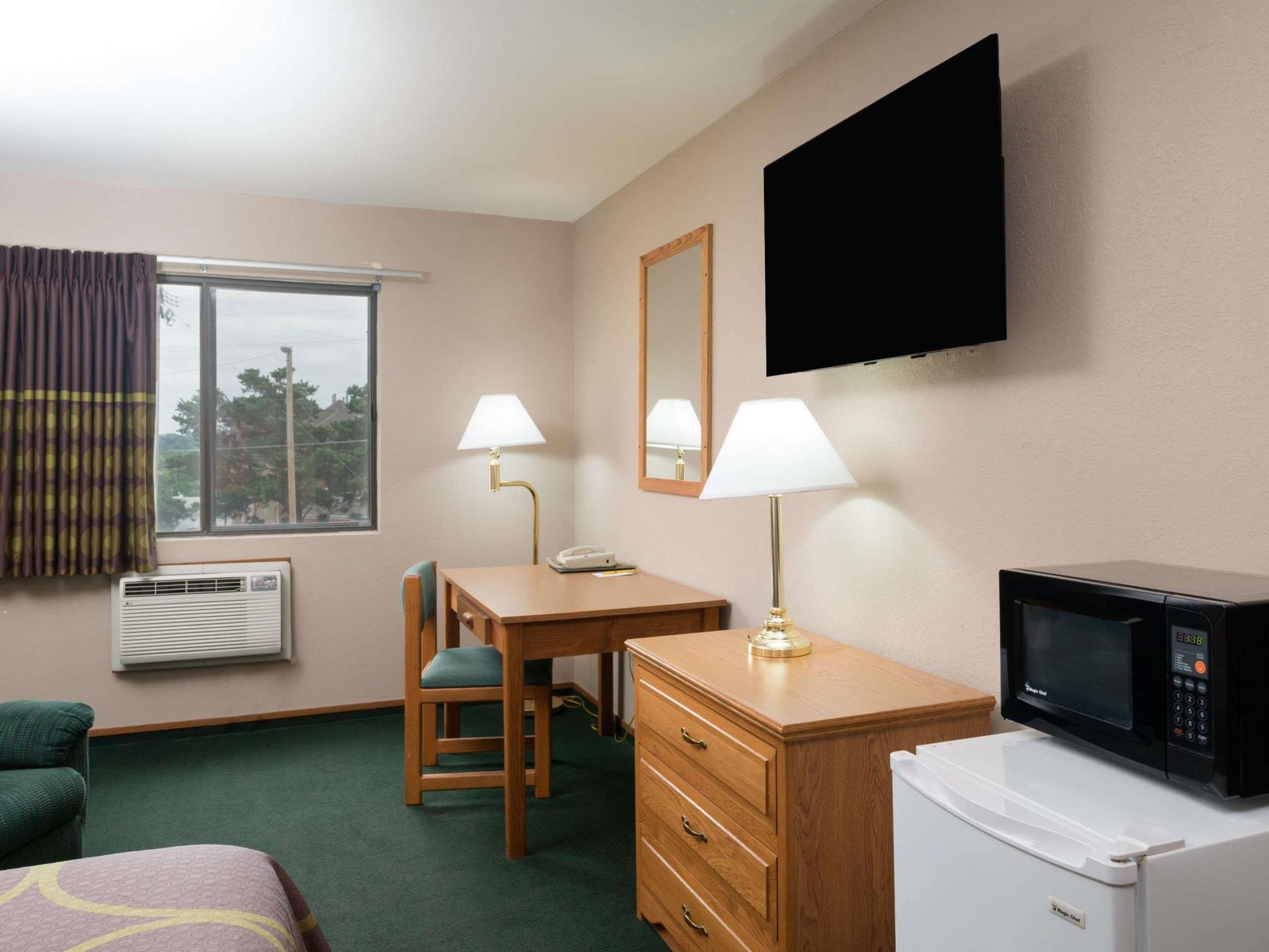 ซูเปอร์ 8 บาย วินด์แฮม โอมาฮา เนแบรสกา Hotel ภายนอก รูปภาพ