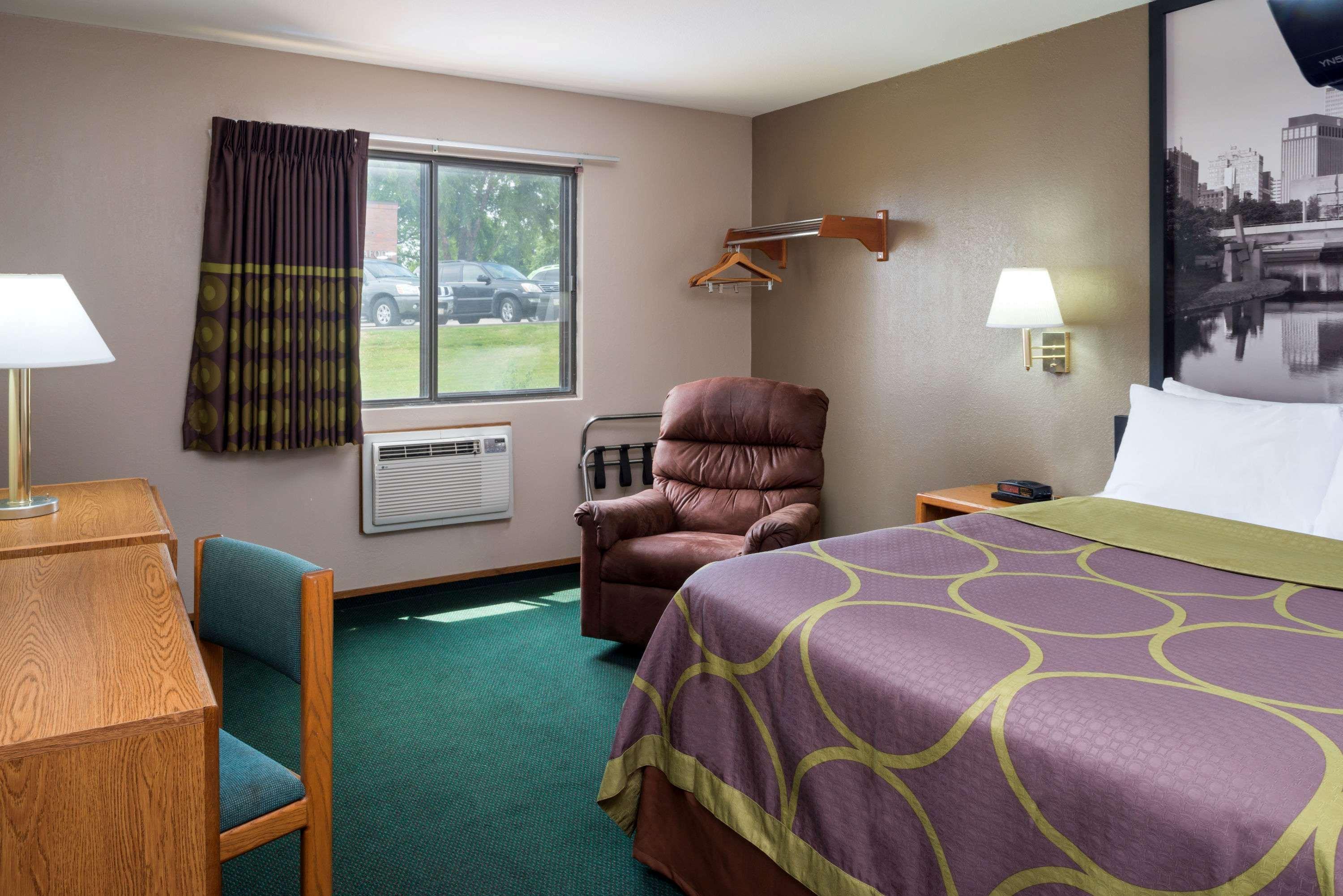ซูเปอร์ 8 บาย วินด์แฮม โอมาฮา เนแบรสกา Hotel ภายนอก รูปภาพ