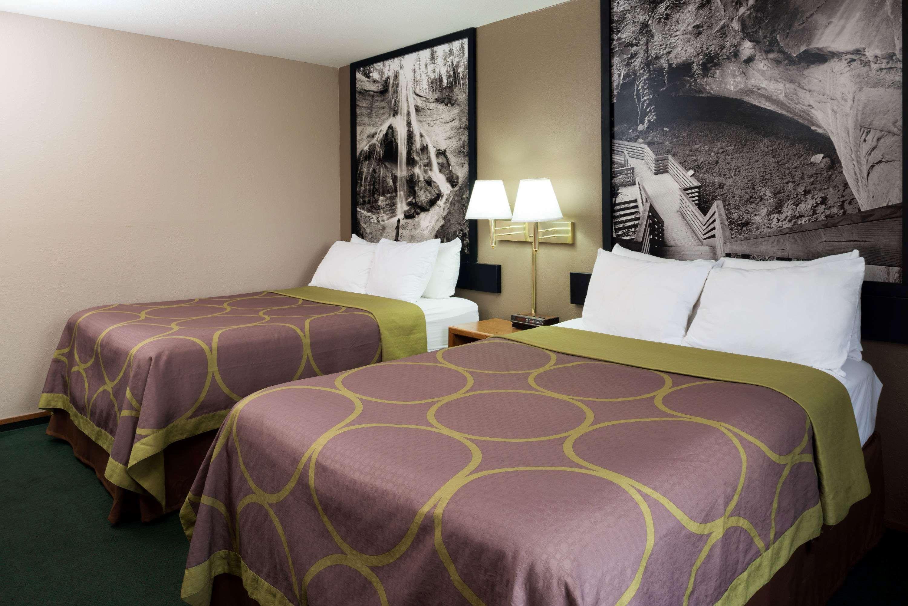 ซูเปอร์ 8 บาย วินด์แฮม โอมาฮา เนแบรสกา Hotel ภายนอก รูปภาพ