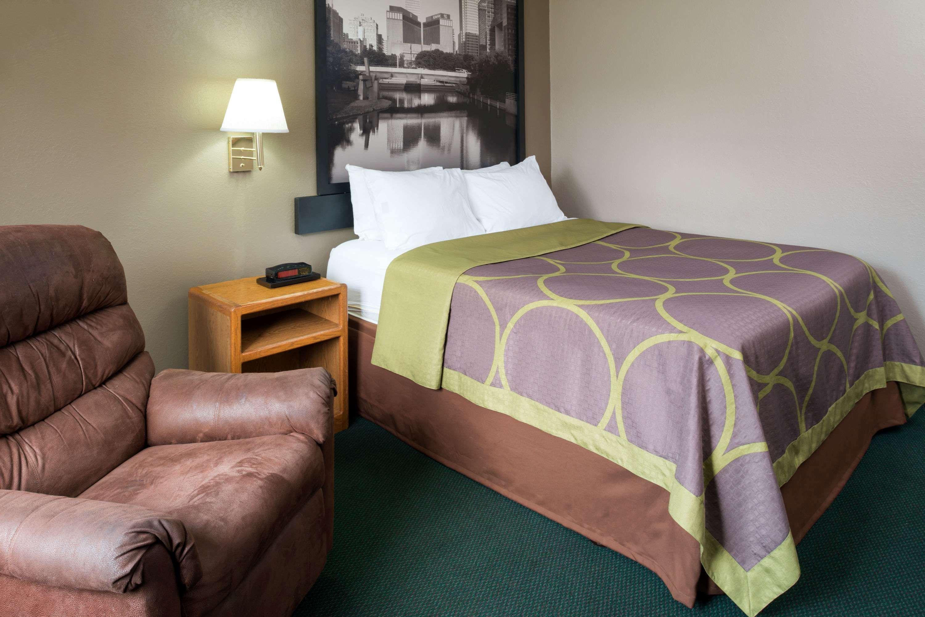ซูเปอร์ 8 บาย วินด์แฮม โอมาฮา เนแบรสกา Hotel ภายนอก รูปภาพ