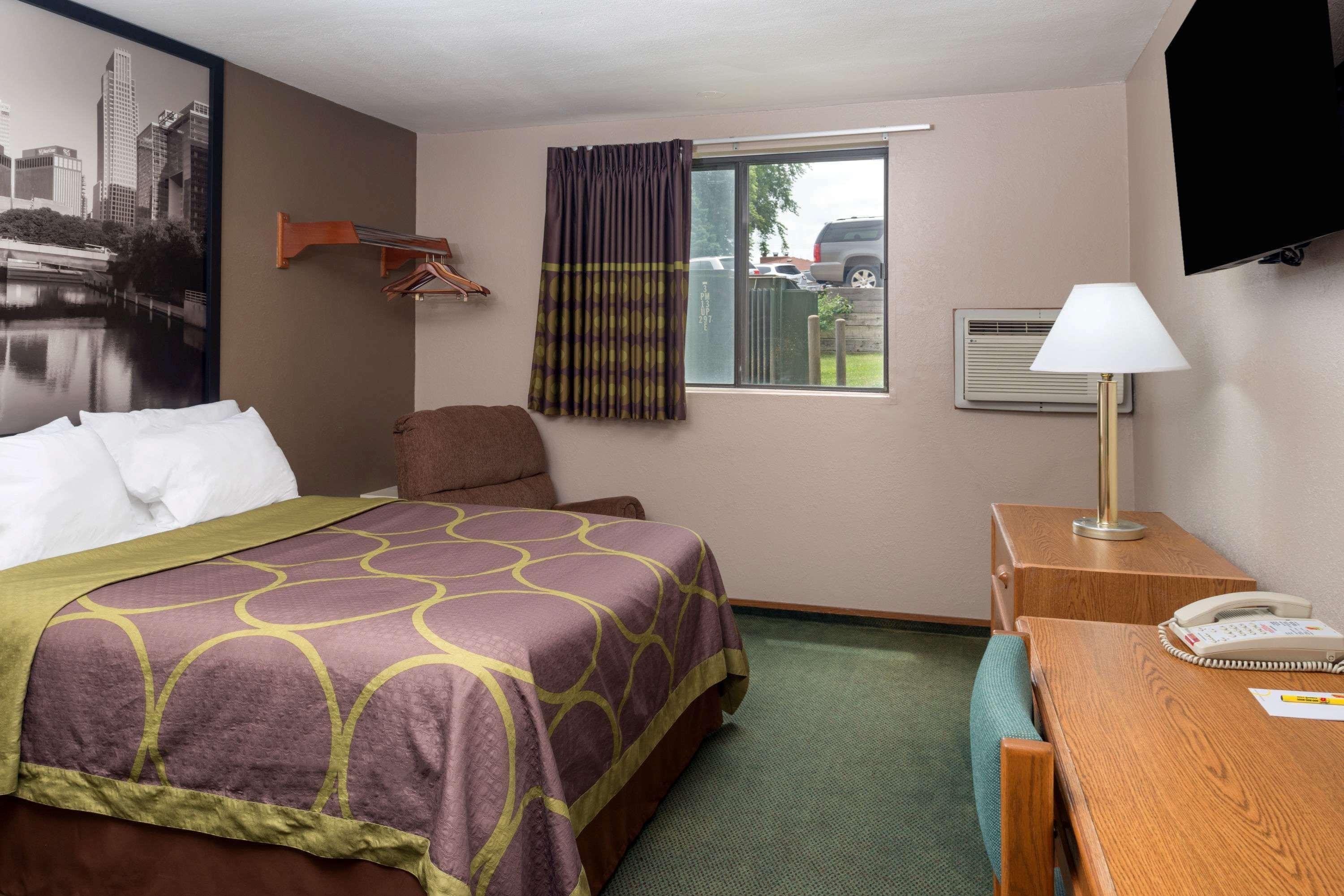 ซูเปอร์ 8 บาย วินด์แฮม โอมาฮา เนแบรสกา Hotel ภายนอก รูปภาพ