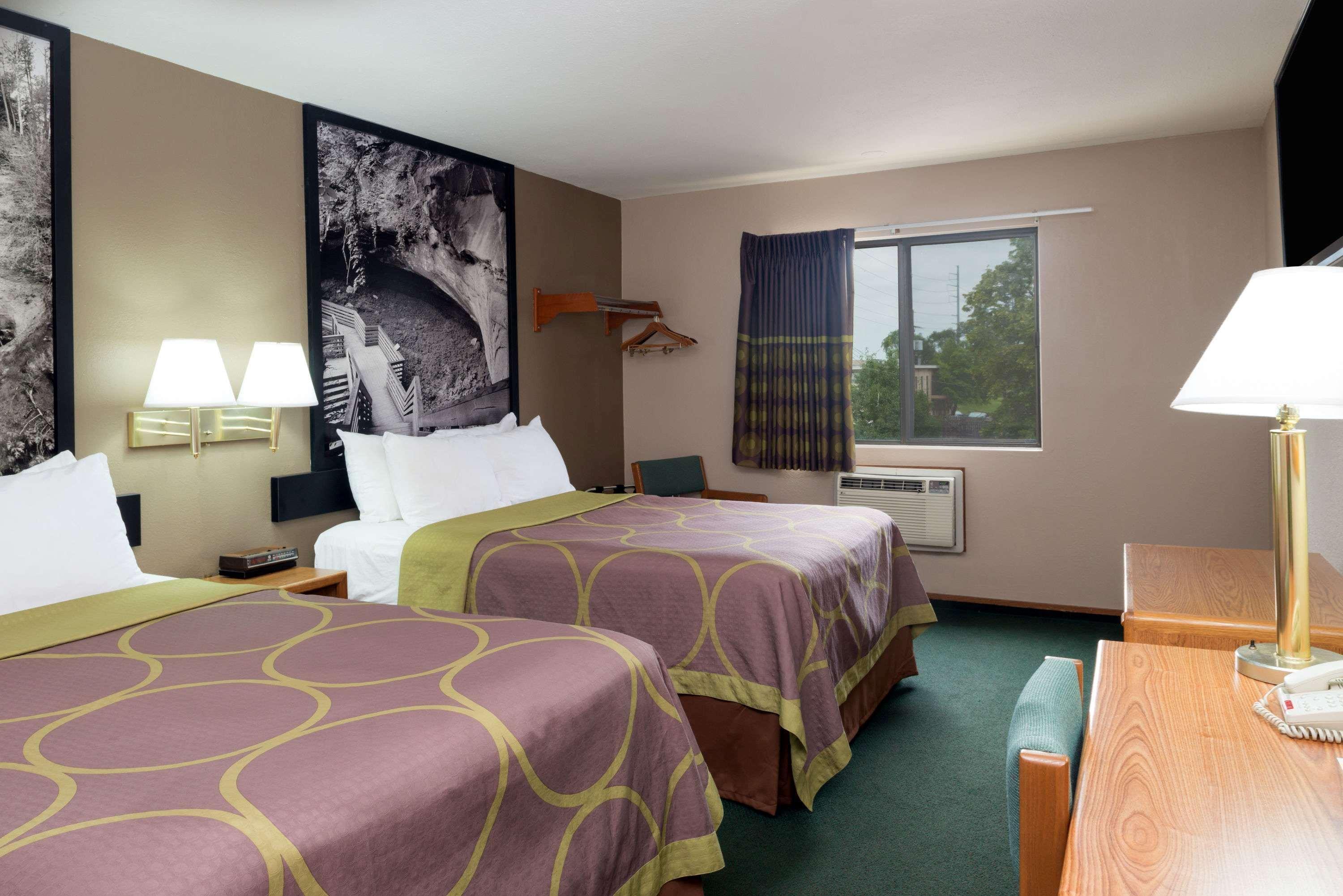 ซูเปอร์ 8 บาย วินด์แฮม โอมาฮา เนแบรสกา Hotel ภายนอก รูปภาพ